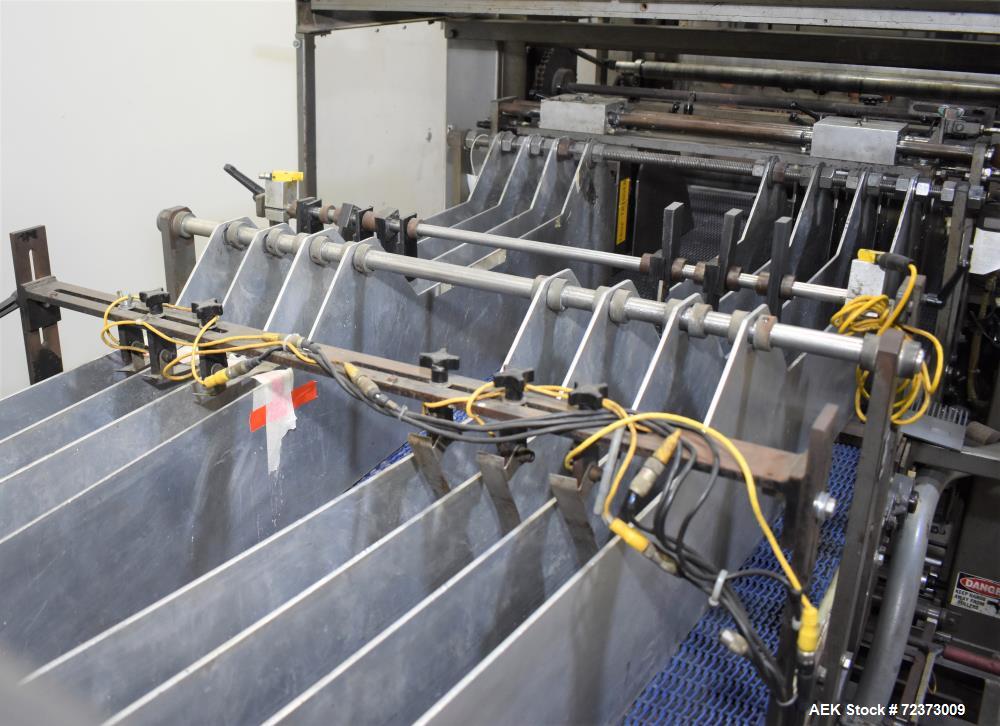 Used Arpac 104D Flight Bar Shrink Bundler